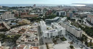 2 bedroom apartment in Alicante, Spain