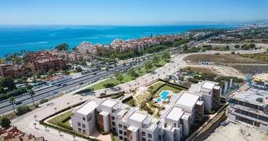 Wohnung 4 zimmer in Estepona, Spanien