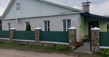 House in Slonim, Belarus