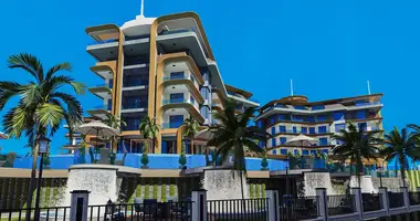 Appartement 3 chambres dans Muratpasa, Turquie