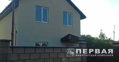 3 room house in Tairove, Ukraine