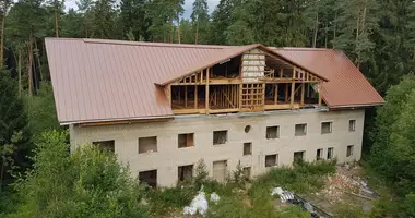 Haus in Aziaryckaslabadski siel ski Saviet, Weißrussland