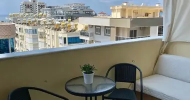 1 room apartment in Alanya, Turkey