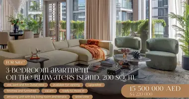 Apartamento 4 habitaciones en Dubái, Emiratos Árabes Unidos