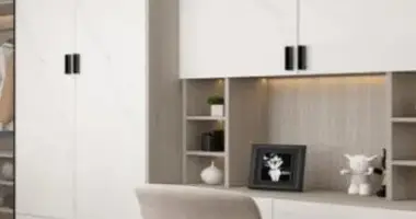 2 bedroom apartment in Demos Agiou Athanasiou, Cyprus