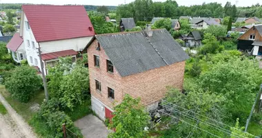 Dom w Lasanski sielski Saviet, Białoruś
