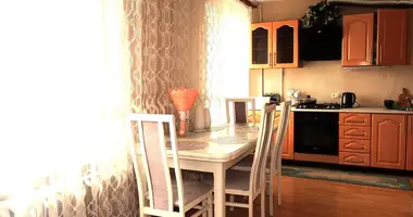 Appartement 3 chambres dans Jlobine, Bélarus