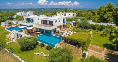 Villa 5 bedrooms in Skala Fourkas, Greece