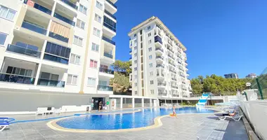 2 room apartment in Incekum, Turkey