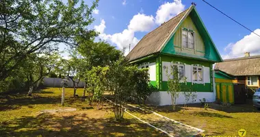 House in Usiazski sielski Saviet, Belarus