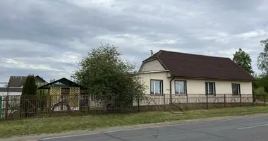 House in Bytca, Belarus