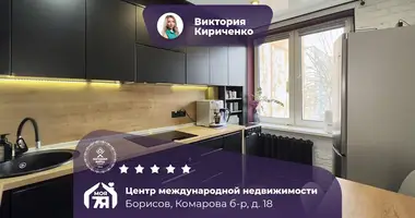 Квартира 1 комната в Борисов, Беларусь