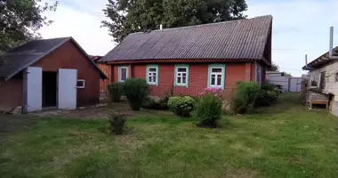 Haus in Vuscienski siel ski Saviet, Weißrussland