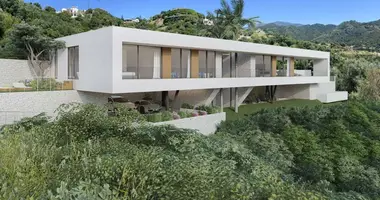 Villa 3 bedrooms in Benahavis, Spain