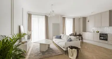 4 room apartment in Warsaw, Poland