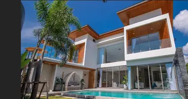 Villa 3 chambres dans Phuket, Thaïlande