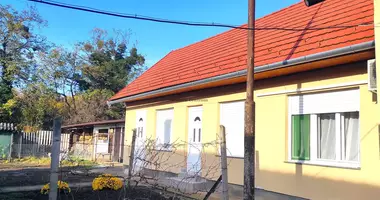 6 room house in Mohacs, Hungary