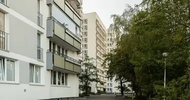 Apartamento 3 habitaciones en Varsovia, Polonia