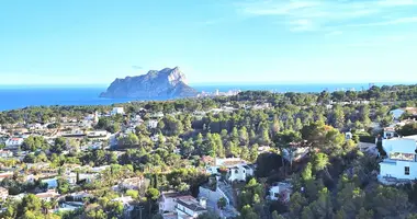 Villa  mit Terrasse in Benissa, Spanien