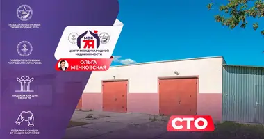 Производство 230 м² в Молодечно, Беларусь