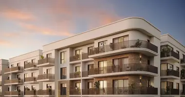 Apartamento 1 habitacion con balcón, con amueblado, con ascensor en Dubái, Emiratos Árabes Unidos