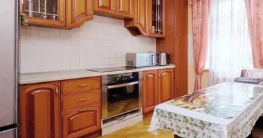 Apartamento 2 habitaciones en Minsk, Bielorrusia