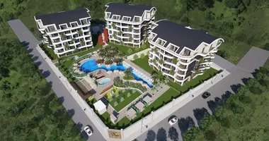 Apartamento en Alanya, Turquía