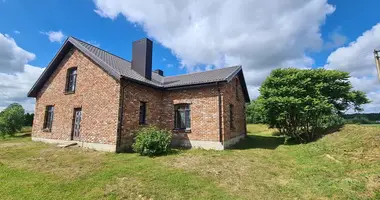 House in Poderiskiai, Lithuania