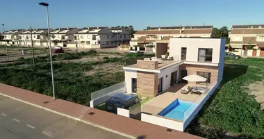 3 bedroom apartment in San Javier, Spain