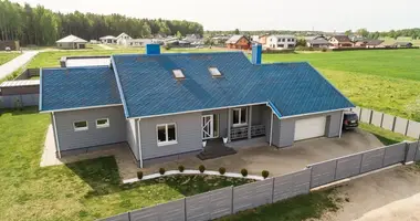 Maison dans Gailiunai, Lituanie