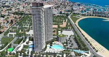 Appartement 3 chambres dans Limassol, Chypre