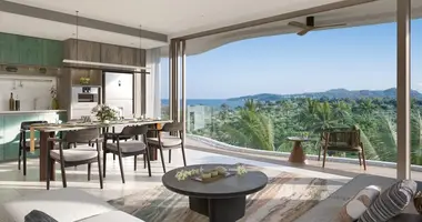 Apartamento 3 habitaciones en Phuket, Tailandia