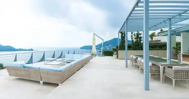 Mieszkanie 4 pokoi w Budva, Czarnogóra