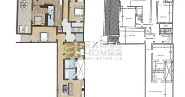 Penthouse in Birkirkara, Malta