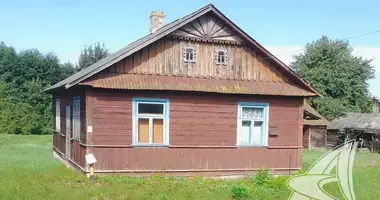 Haus in Tamasouski siel ski Saviet, Weißrussland