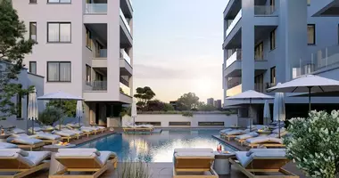 Mieszkanie 4 pokoi w Larnaka, Cyprus