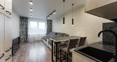 Apartamento 1 habitación en Fanipal ski siel ski Saviet, Bielorrusia