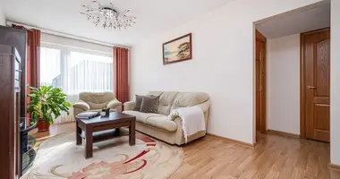 Apartamento 3 habitaciones en Vilna, Lituania