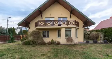 6 room house in Zukowka, Poland