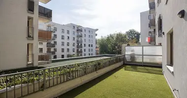 Apartamento 2 habitaciones en Varsovia, Polonia