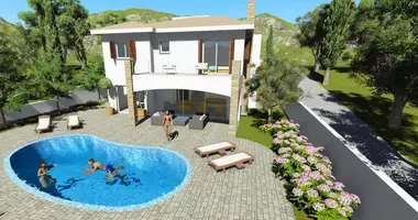 Mieszkanie 5 pokojów w Tsada, Cyprus