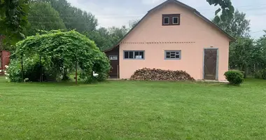 House in Piatryskauski sielski Saviet, Belarus