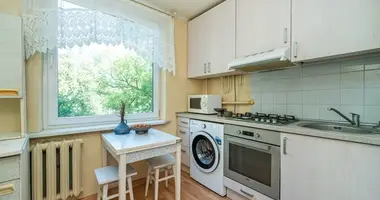 Appartement 2 chambres dans Vilnius, Lituanie