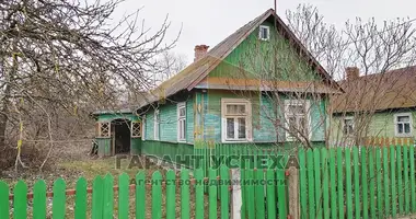 Maison dans Vistycy, Biélorussie