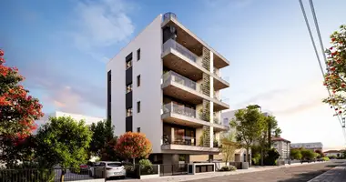 Mieszkanie 2 pokoi w Limassol, Cypr