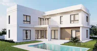 Maison 4 chambres dans Strovolos, Bases souveraines britanniques