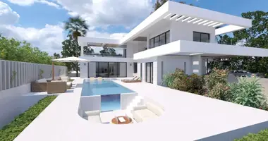 Casa 4 habitaciones en Manilva, Španjolska