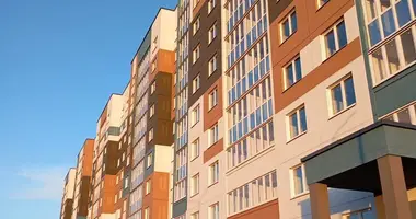 Apartamento 3 habitaciones en Pryluki, Bielorrusia