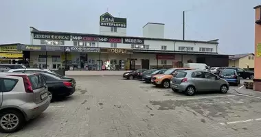 Shop 2 885 m² in Lida, Belarus