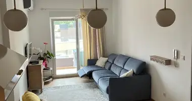 Apartamento 1 habitacion con Vistas al mar, con Garaje en Budva, Montenegro